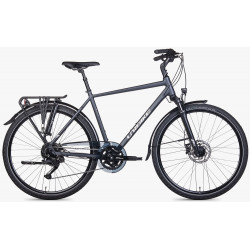 Bicycle Unibike Voyager GTS 2026 grey