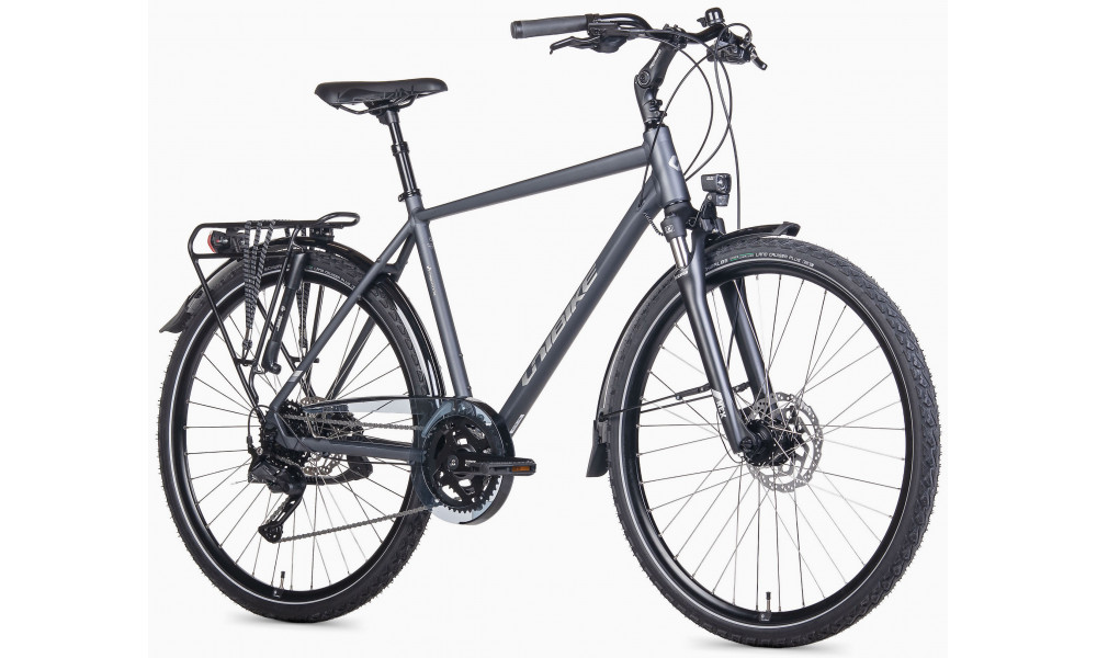 Bicycle Unibike Voyager GTS 2026 grey - 2