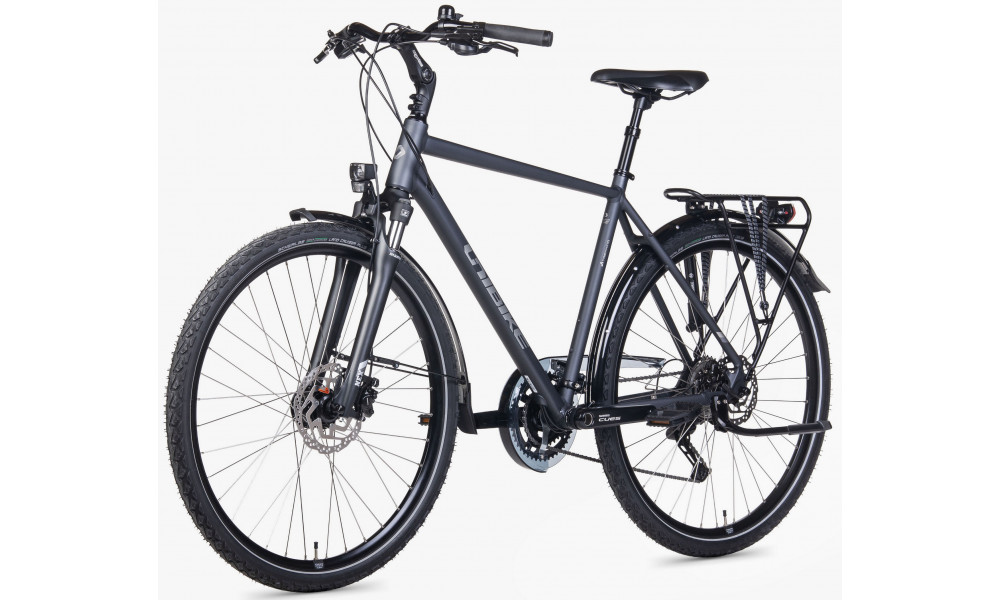 Bicycle Unibike Voyager GTS 2026 grey - 3