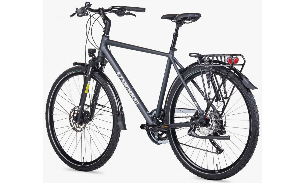Bicycle Unibike Voyager GTS 2026 grey - 4