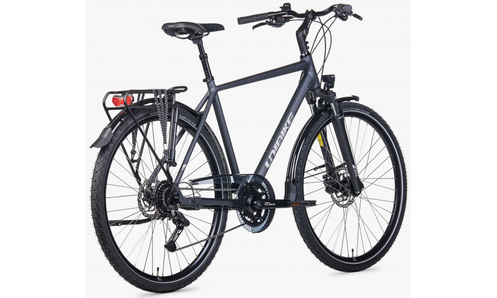 Bicycle Unibike Voyager GTS 2026 grey - 5