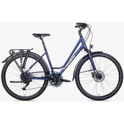 Bicycle Unibike Voyager LDS 2026 dark blue