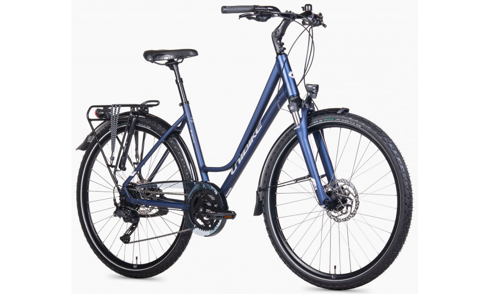 ????????? Unibike Voyager LDS 2026 dark blue - 2