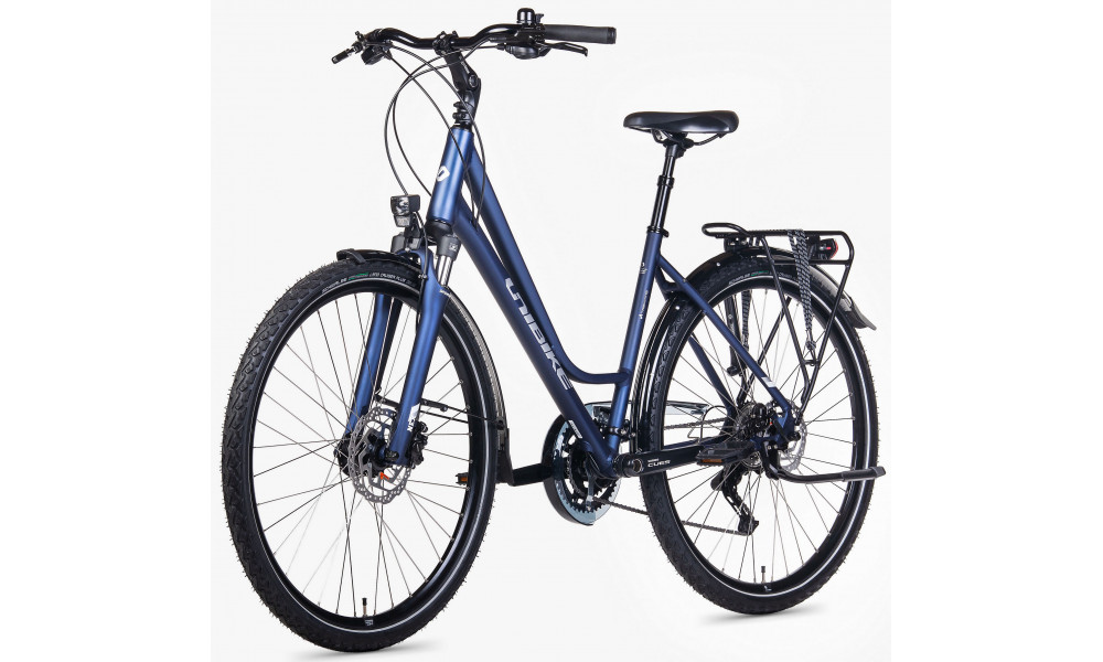 ????????? Unibike Voyager LDS 2026 dark blue - 3