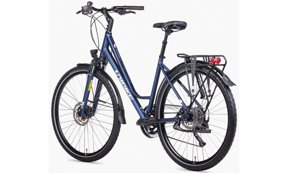 Bicycle Unibike Voyager LDS 2026 dark blue - 4