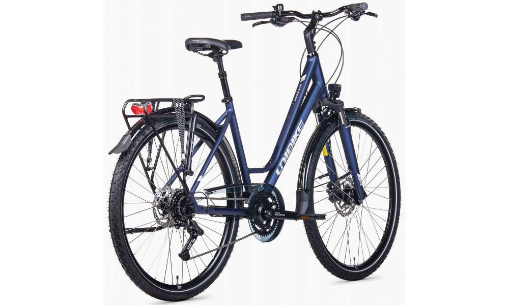 Bicycle Unibike Voyager LDS 2026 dark blue - 5