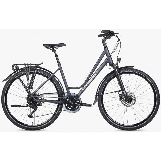 Велосипед Unibike Voyager LDS 2026 grey