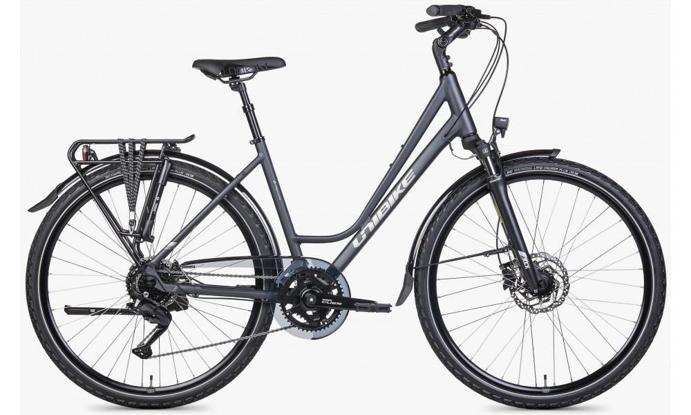Велосипед Unibike Voyager LDS 2026 grey - 1