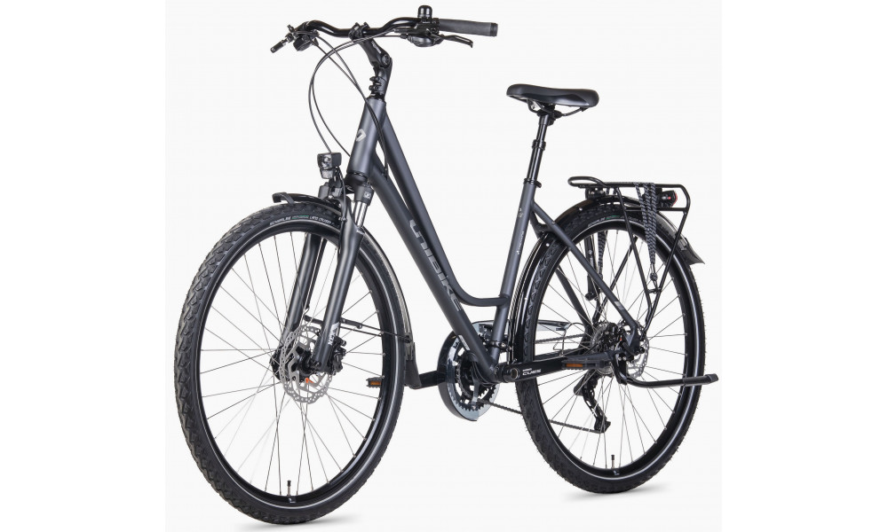 Велосипед Unibike Voyager LDS 2026 grey - 3