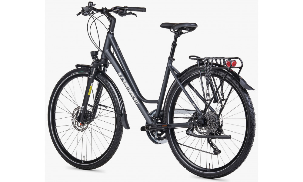 Bicycle Unibike Voyager LDS 2026 grey - 4