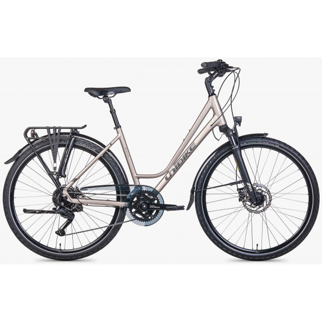 Велосипед Unibike Voyager LDS 2026 titan