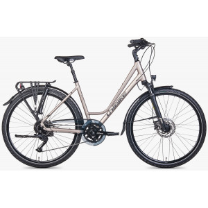 Bicycle Unibike Voyager LDS 2026 titan