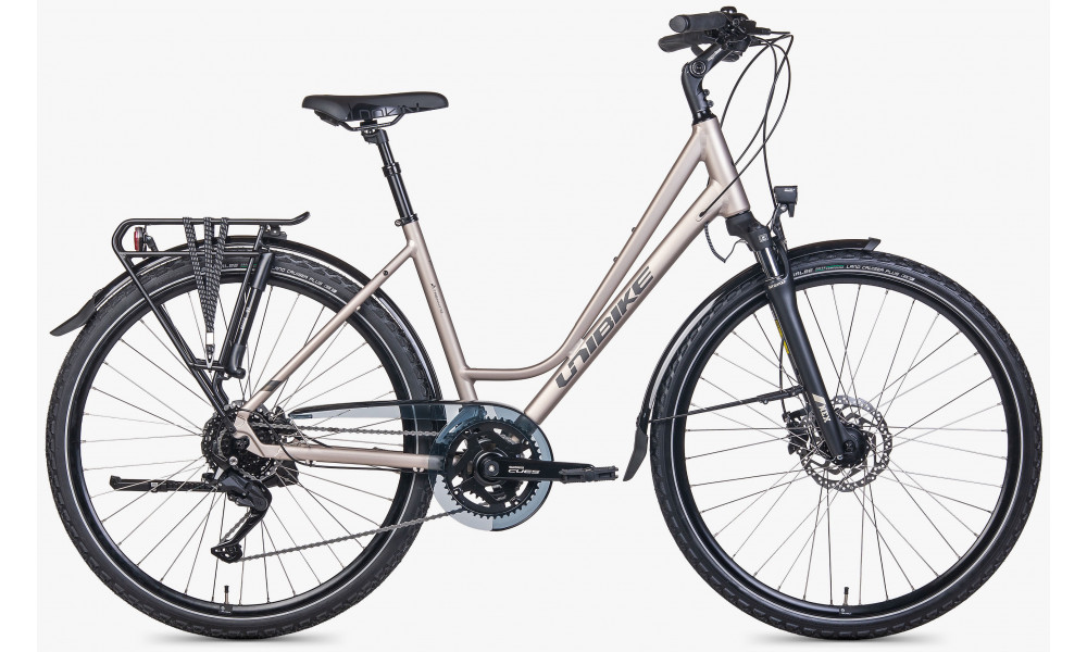 Велосипед Unibike Voyager LDS 2026 titan - 1
