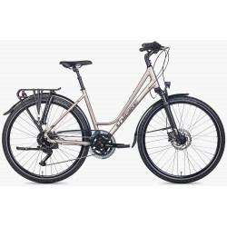 Bicycle Unibike Voyager LDS 2026 titan
