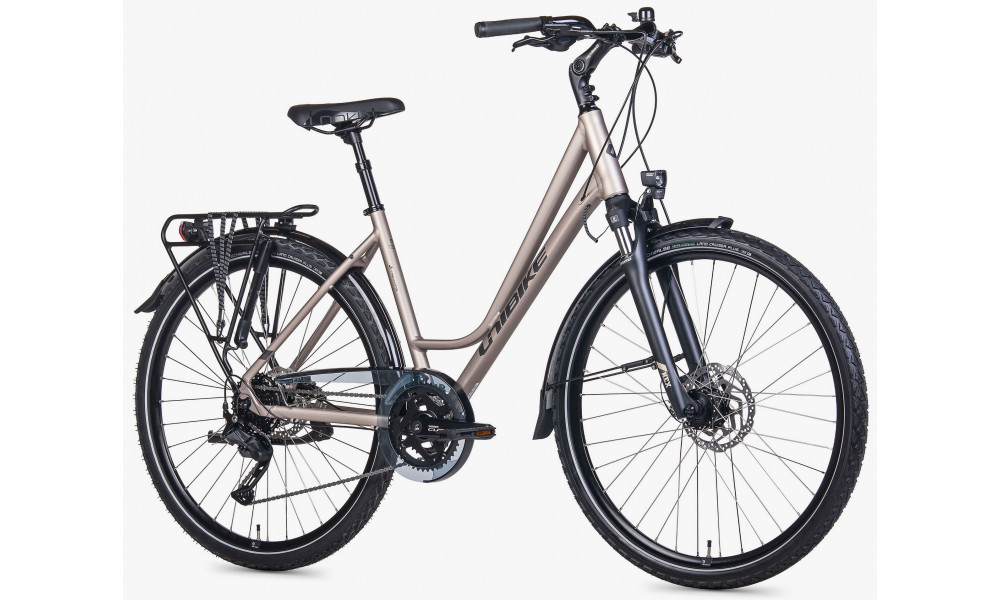 Велосипед Unibike Voyager LDS 2026 titan - 2