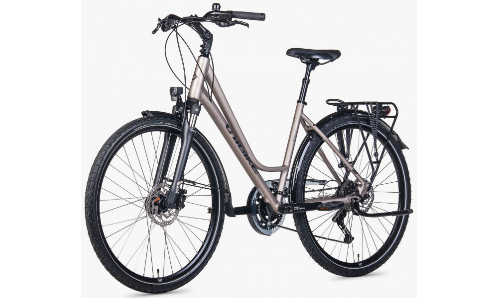 Велосипед Unibike Voyager LDS 2026 titan - 3