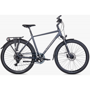 Bicycle Unibike Explorer GTS 2026 grey