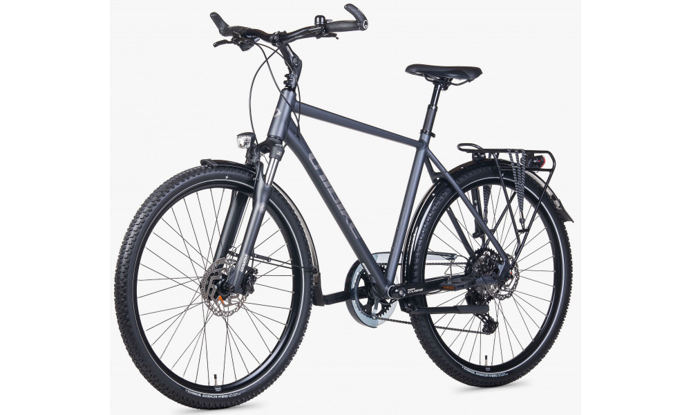 ????????? Unibike Explorer GTS 2026 grey - 3