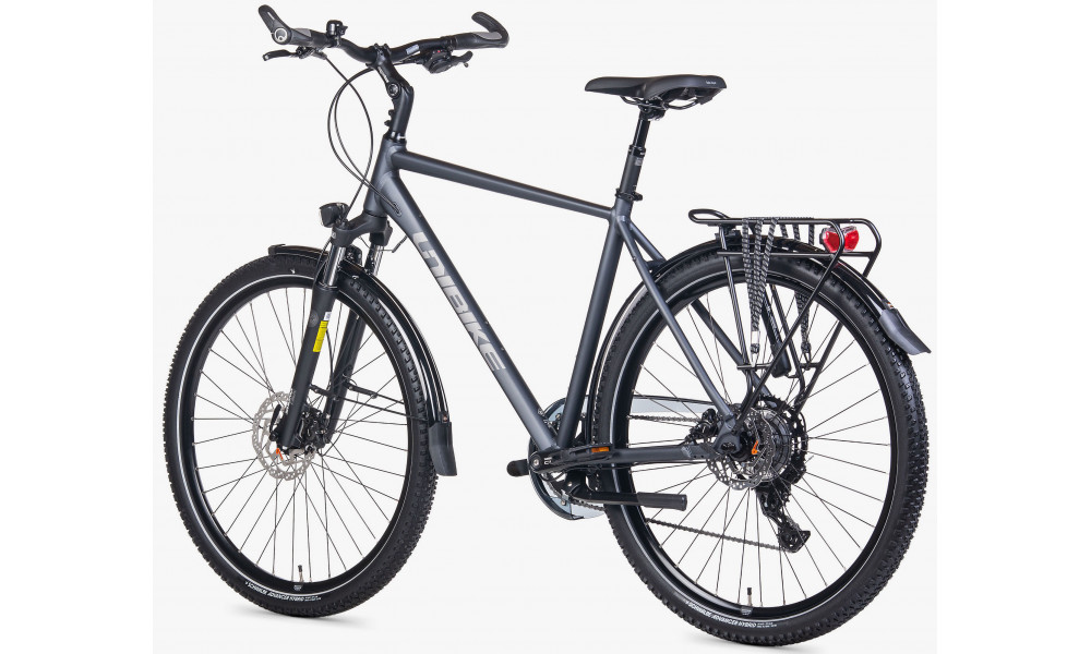 ????????? Unibike Explorer GTS 2026 grey - 4