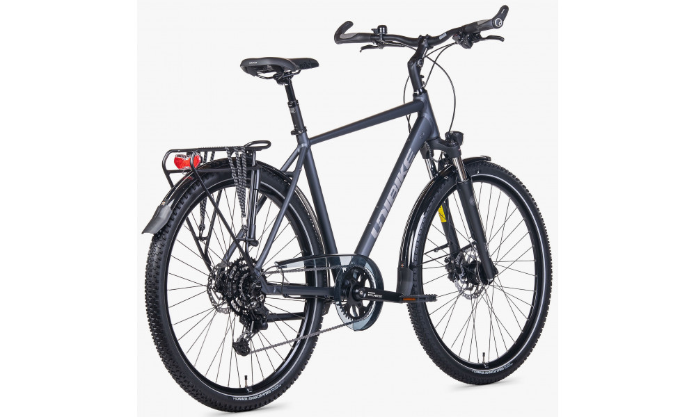 ????????? Unibike Explorer GTS 2026 grey - 5