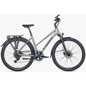 Bicycle Unibike Explorer LDS 2026 graphite
