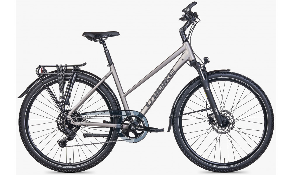 Bicycle Unibike Explorer LDS 2026 graphite 