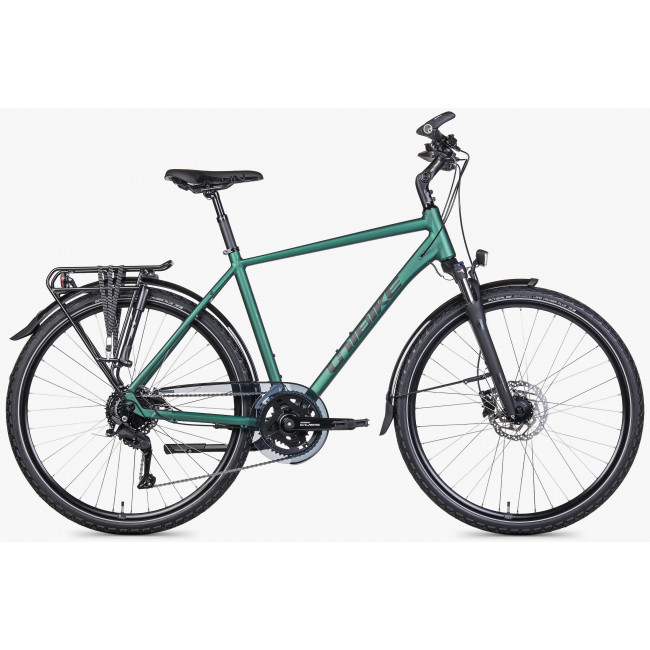 ????????? Unibike Expedition GTS 2026 green