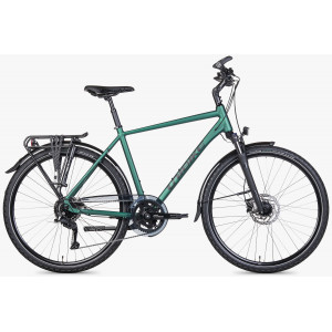 Bicycle Unibike Expedition GTS 2026 green