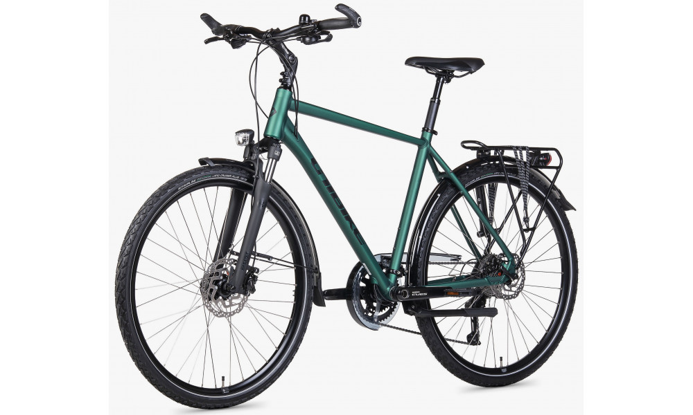 Bicycle Unibike Expedition GTS 2026 green - 3