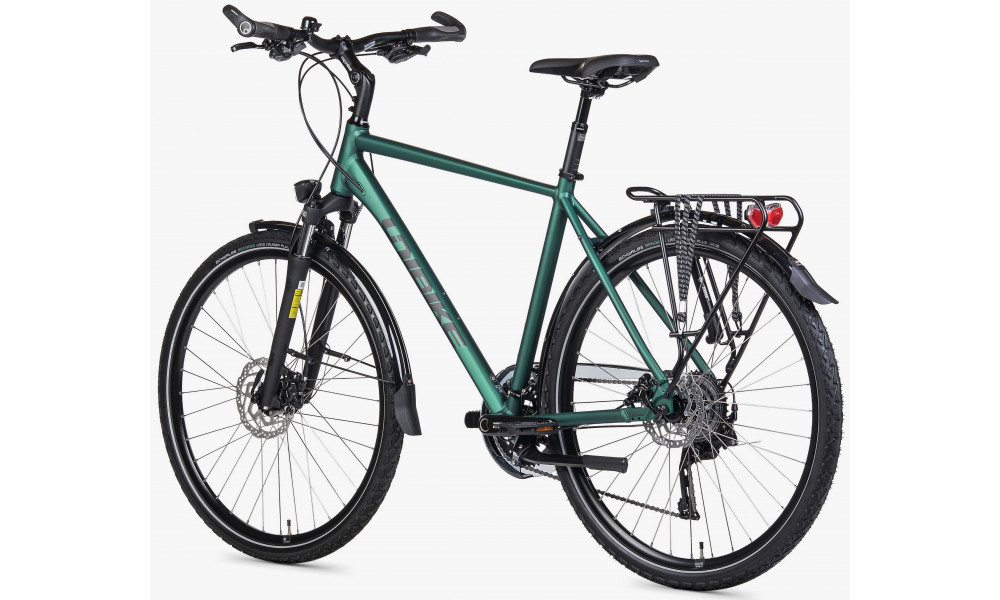 Bicycle Unibike Expedition GTS 2026 green - 4