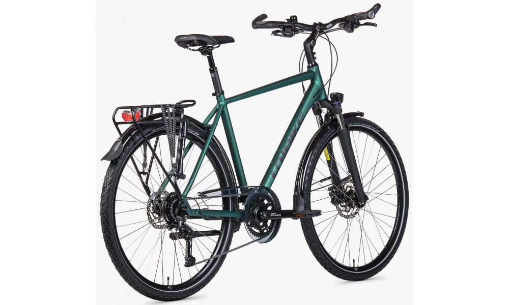 Bicycle Unibike Expedition GTS 2026 green - 5