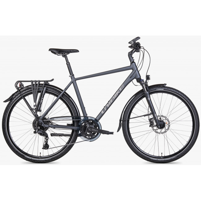 Bicycle Unibike Atlantis GTS 2026 grey