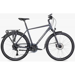 Bicycle Unibike Atlantis GTS 2026 grey