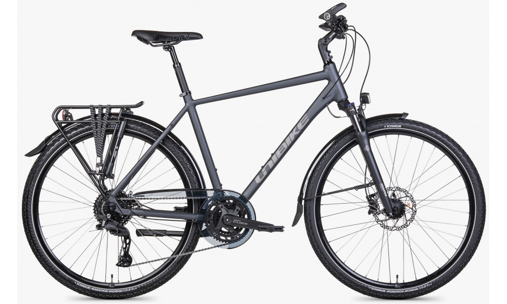 Bicycle Unibike Atlantis GTS 2026 grey - 1