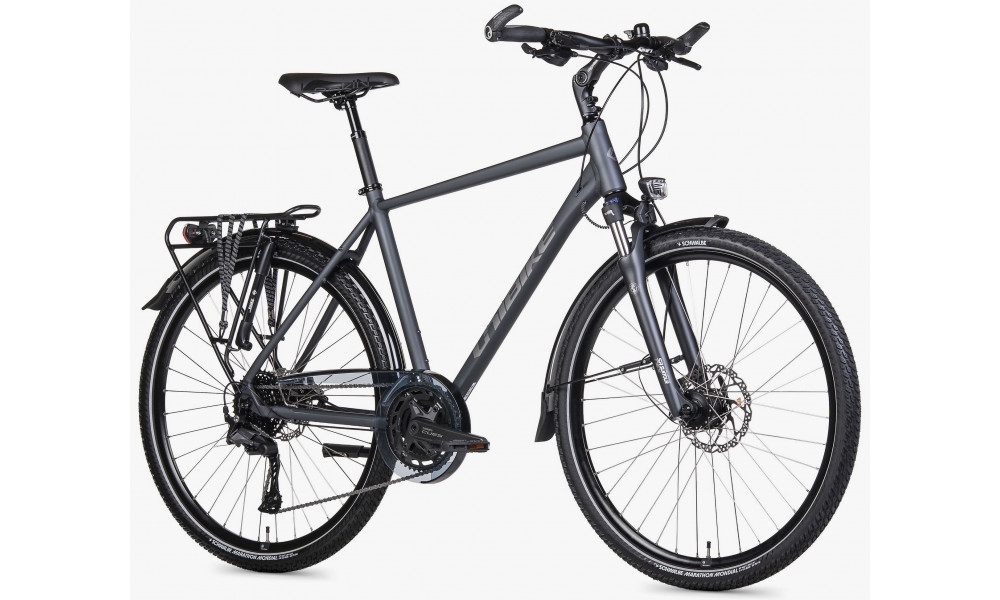 Bicycle Unibike Atlantis GTS 2026 grey - 2
