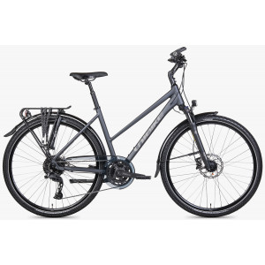 Bicycle Unibike Atlantis LDS 2026 grey