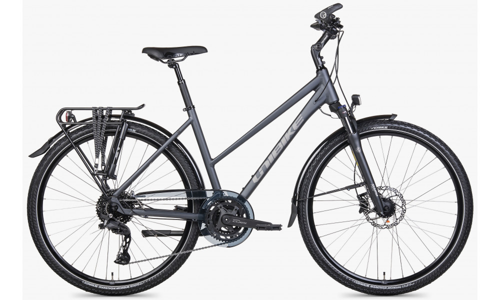Bicycle Unibike Atlantis LDS 2026 grey - 1