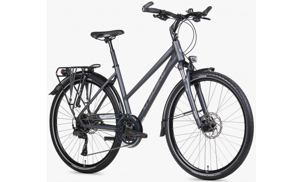 Bicycle Unibike Atlantis LDS 2026 grey - 2