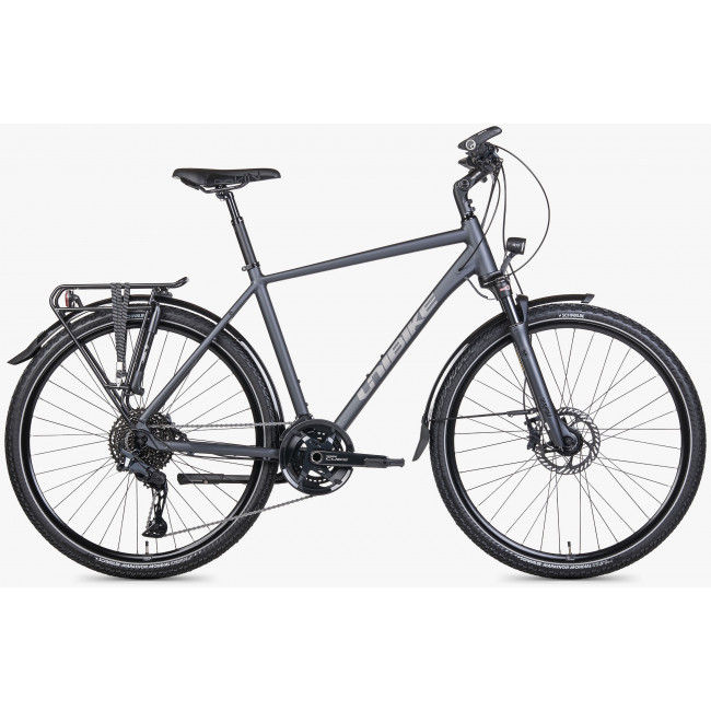 ????????? Unibike Globetrotter GTS 2026 grey