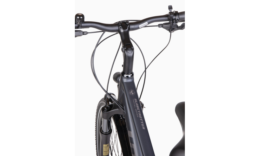 Bicycle Unibike Globetrotter GTS 2026 grey - 2