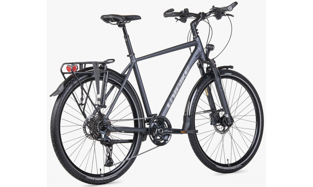 ????????? Unibike Globetrotter GTS 2026 grey - 6