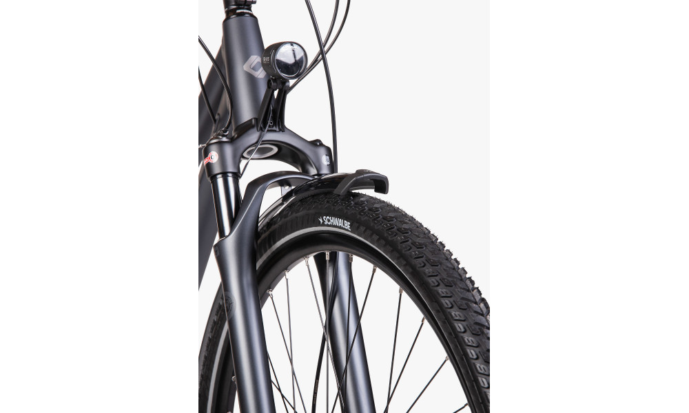 ????????? Unibike Globetrotter GTS 2026 grey - 10