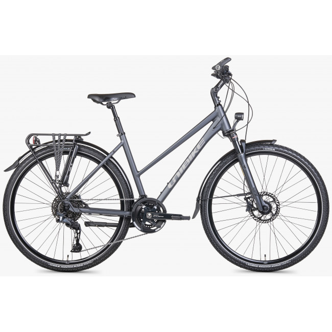 ????????? Unibike Globetrotter LDS 2026 grey