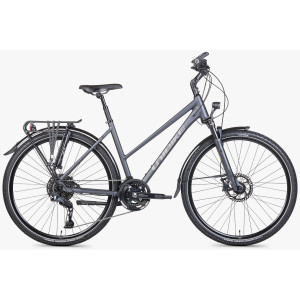 Bicycle Unibike Globetrotter LDS 2026 grey