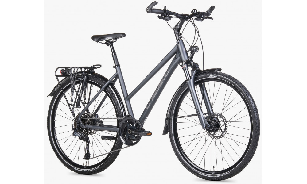 ????????? Unibike Globetrotter LDS 2026 grey - 3