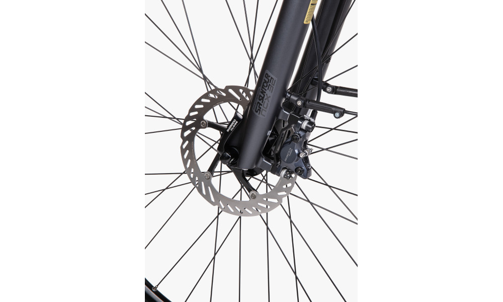 Bicycle Unibike Globetrotter LDS 2026 grey - 8