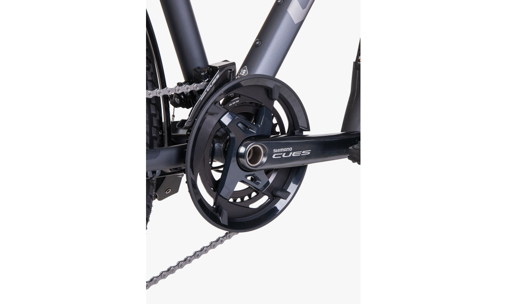 ????????? Unibike Globetrotter LDS 2026 grey - 9