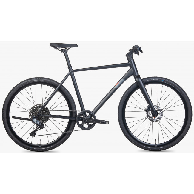 Bicycle Unibike Freeway GTS 2026 black