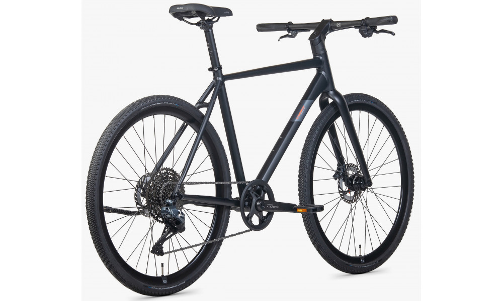 ????????? Unibike Freeway GTS 2026 black - 4