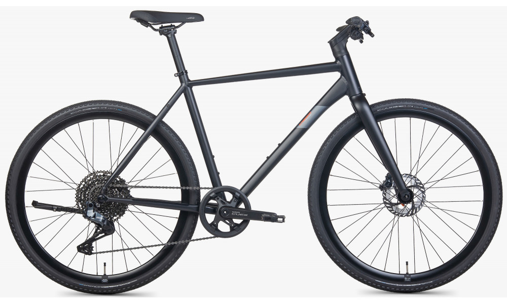 ????????? Unibike Freeway GTS 2026 black - 1
